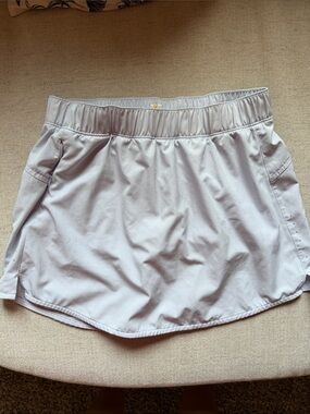 Lavendar Athletic Skort
